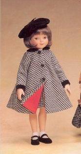 Tonner - Porcelain - Betsy McCall Porcelain Collectors Edition - кукла